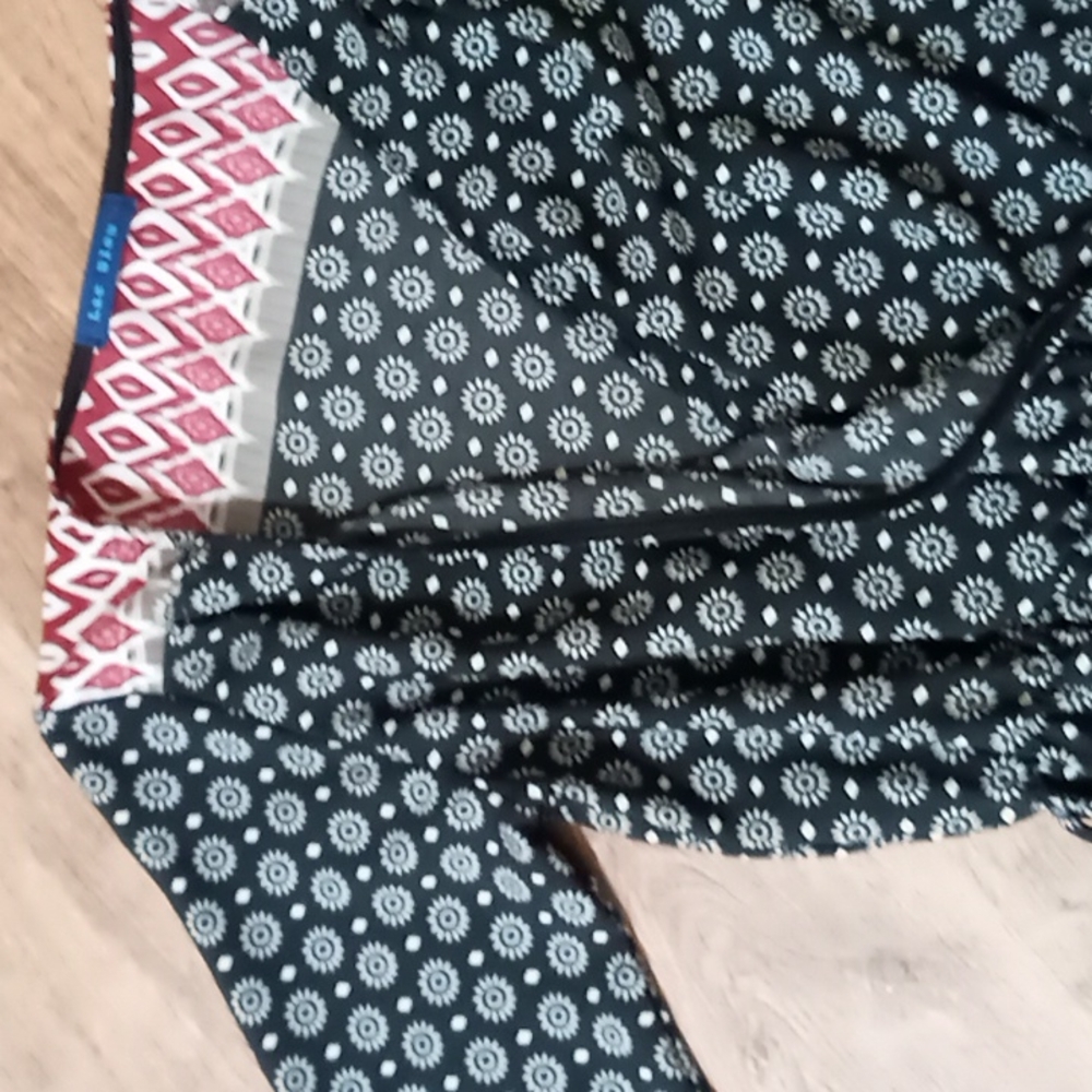 Lac Bleu Dress,100%polyester,Style1427D,Midi dress. - Picture 13 of 13